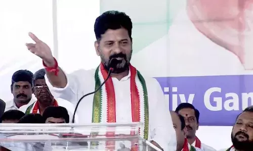 ఆ రోజులు మర్చిపోయావా.? : హరీశ్ రావుకు రేవంత్ రెడ్డి కౌంట‌ర్‌