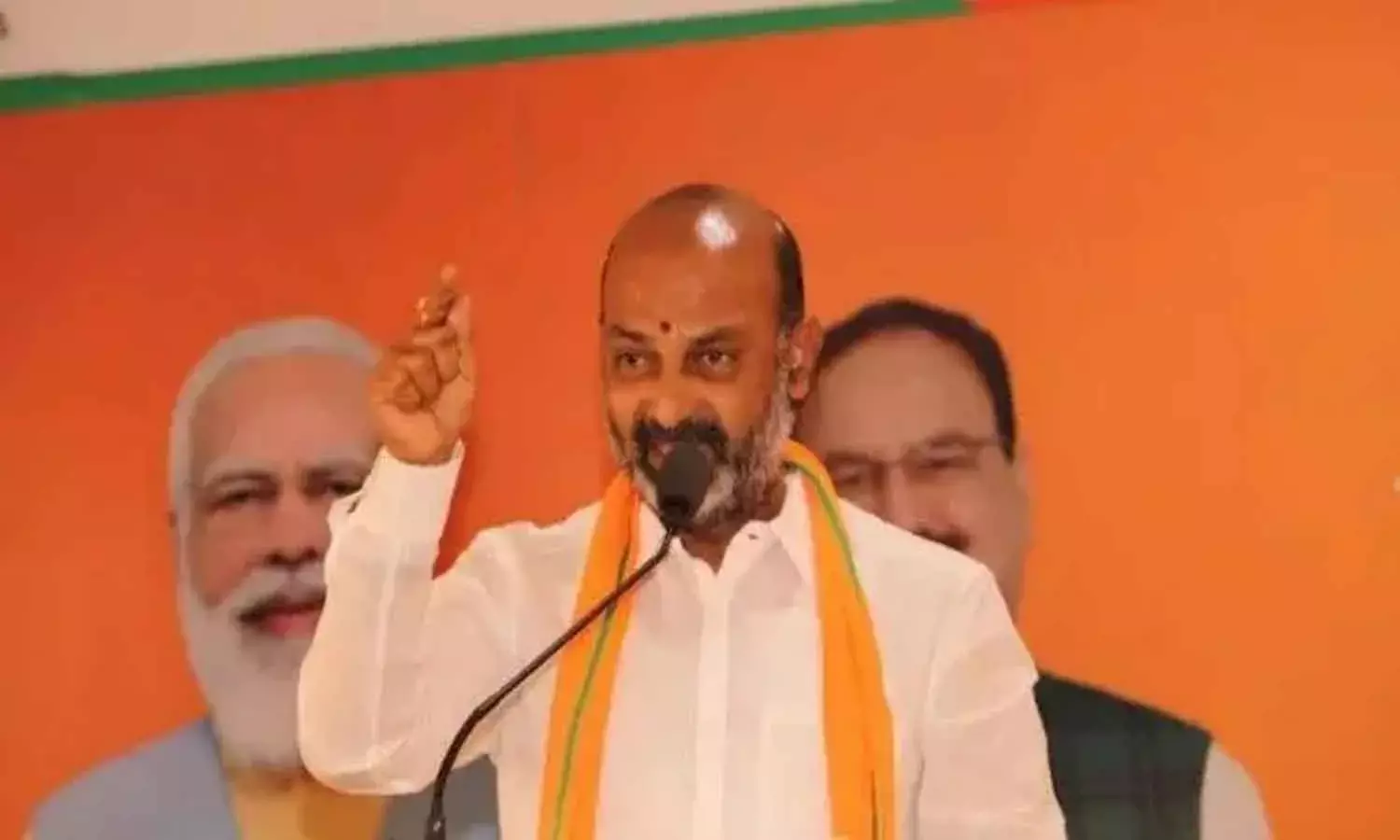 మళ్లీ అశోక్ నగర్ వెళ్లే అవకాశం నాకివ్వకండి.. బండి సంజయ్ హాట్ కామంట్స్