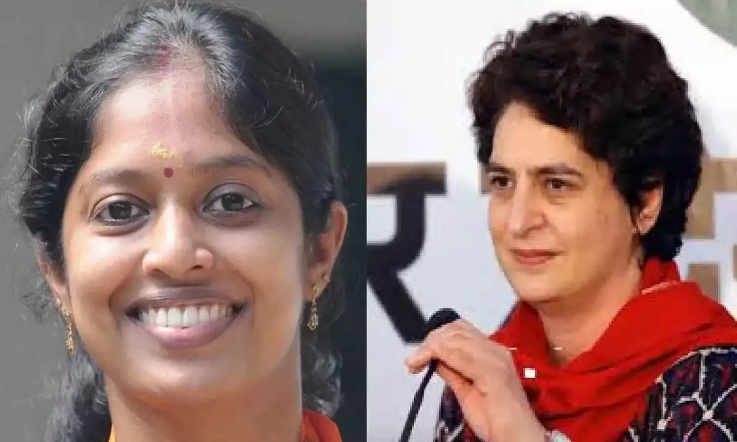 వాయనాడ్ అభ్యర్థిని ప్రకటించిన బీజేపీ.. ప్రియాంక గాంధీని ఢీ కొట్టేది ఎవ‌రంటే..