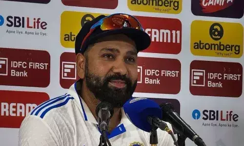 ఇలాంటివి జరుగుతూనే ఉంటాయి.. ఓట‌మిని లైట్‌గా తీసుకున్న రోహిత్‌..!