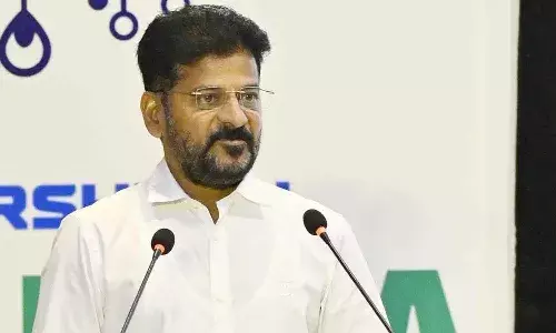 రిస్క్ లేకుండా లక్ష్యాలను సాధించలేం : సీఎంరేవంత్ రెడ్డి