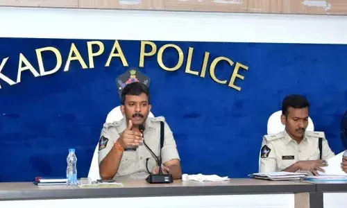 బద్వేల్ ఇంటర్ విద్యార్థిని హత్య కేసులో సంచలన విషయాలు