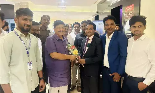 Lab Technician Posts, Government Hospitals, Minister Kandula Durgesh