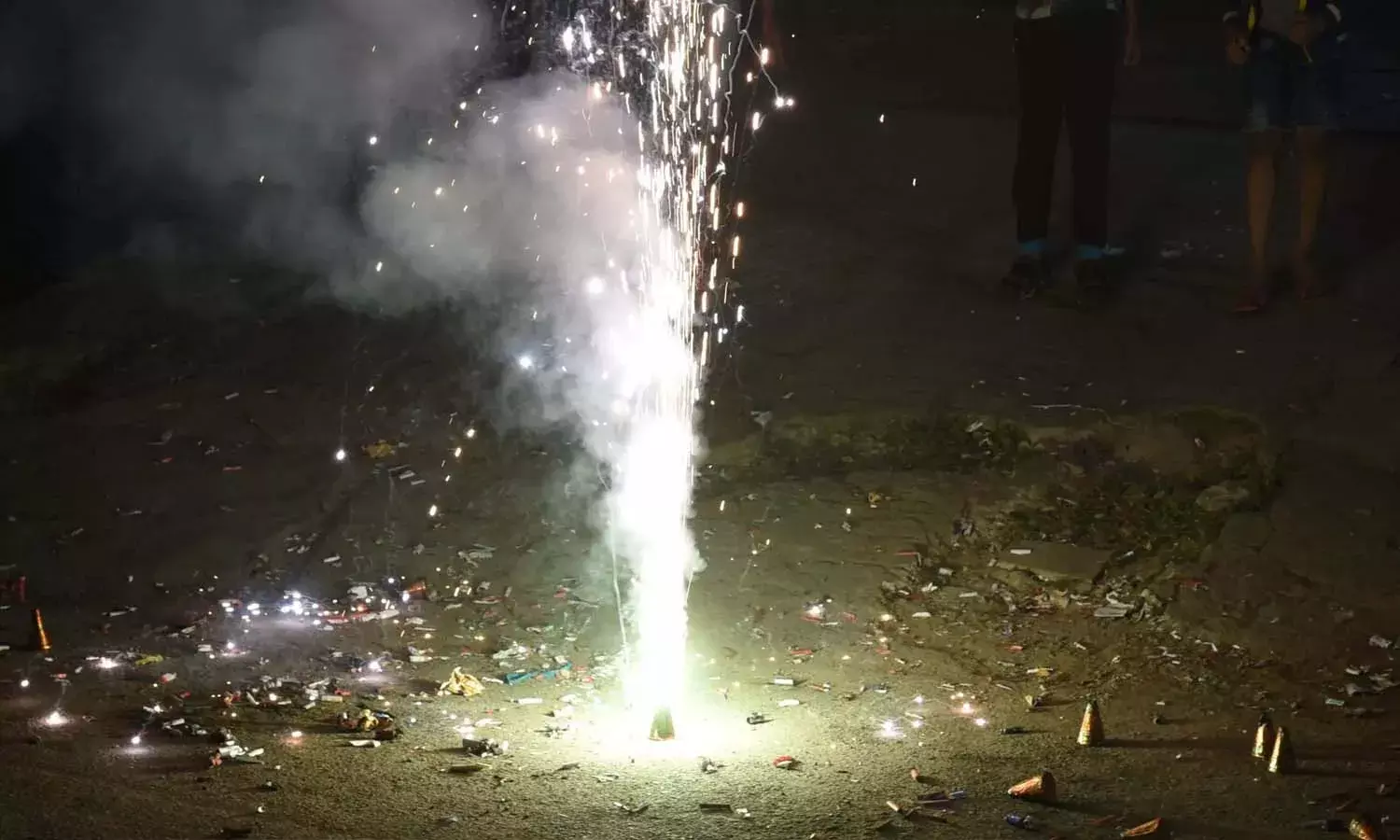 Fireworks, Accident Insurance, Phone pay
