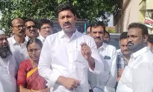 నిందితుడికి సమాజం భయపడేలా కఠిన శిక్ష ప‌డాలని ఆ తల్లి కోరుతోంది : ఎంపీ వైఎస్ అవినాష్ రెడ్డి