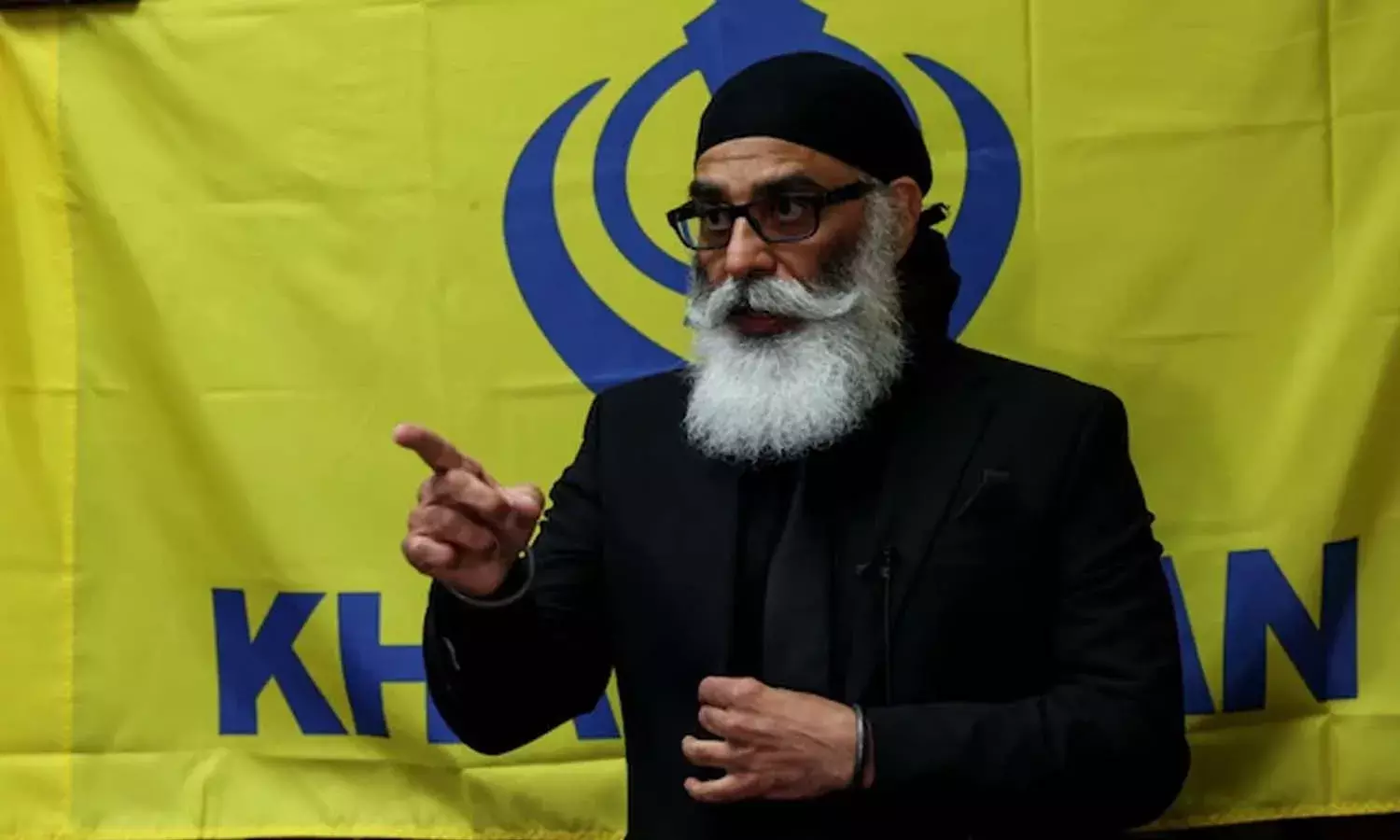 fly, Air , Khalistani terrorist, Gurpatwant Singh Pannun, threat