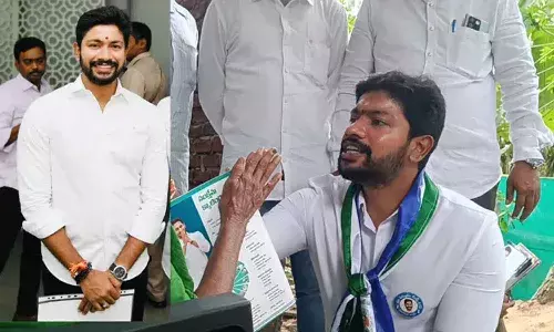 దళిత యువకుడి హత్య కేసు.. మాజీ మంత్రి కుమారుడు అరెస్ట్