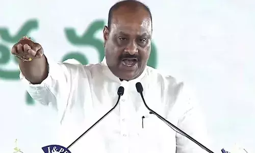 6 రోజుల్లో రూ.600 కోట్లు వచ్చింది.. ఐదేళ్లలో ఎంత ఆదాయం రావాలి.? : మంత్రి అచ్చెన్నాయుడు