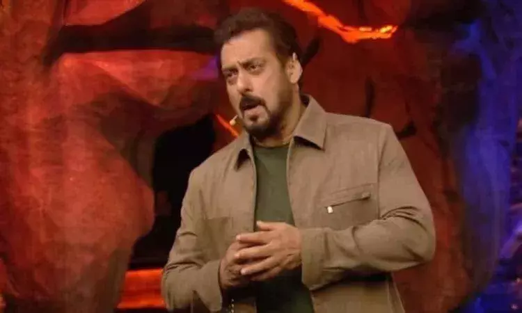 సిద్ధిఖీ హత్య తర్వాత సల్మాన్ ఖాన్ టీవీలో చేసిన వ్యాఖ్యలివే.!