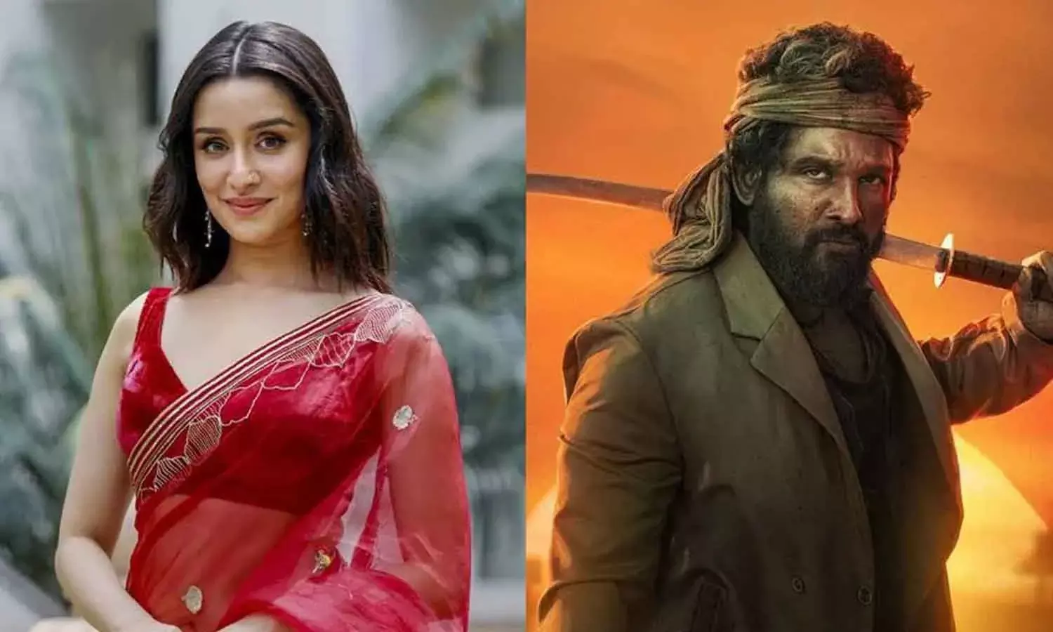 పుష్ప-2లో శ్రద్ధా కపూర్ ఎంట్రీ.. ప్రధాన పాత్ర పోషిస్తుందా.?