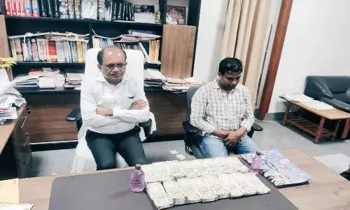 రంగారెడ్డి అడిషనల్ కలెక్టర్‌పై ఏసీబీ కేసు