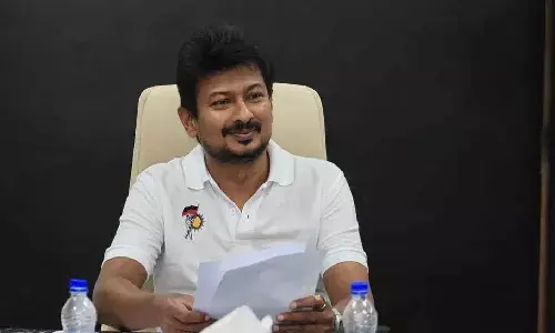 క్షమాపణలు చెప్పను : ఉదయనిధి స్టాలిన్