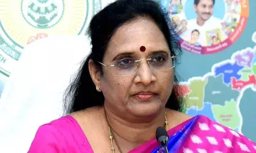 Vasireddy Padma, YCP, APnews, YS Jagan