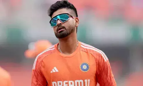 కొంత హోంవర్క్ చేయండి.. పుకార్లను కొట్టిపారేసిన అయ్యర్