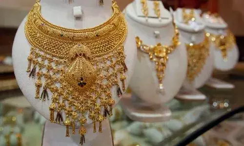 రూ.80 వేల మార్క్ దాటిన బంగారం ధ‌ర‌..!