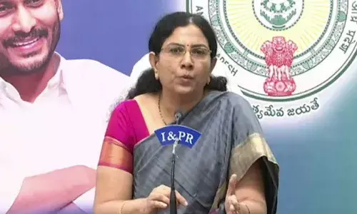 ఏపీపీఎస్సీ చైర్మన్గా రిటైర్డ్ ఐపీఎస్ అధికారి అనురాధ నియామకం