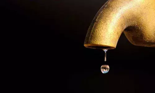 Alert : రేపు నగరంలోని ఈ ప్రాంతాల్లో నీటి సరఫరా బంద్