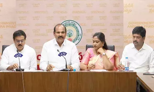 ఏపీ కేబినెట్ భేటీలో తీసుకున్న కీలక నిర్ణయాలివే..