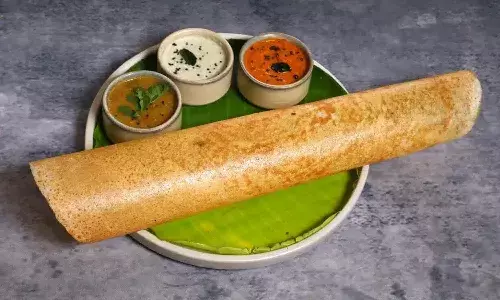 man died, dosha stuck, throat, Nagar Kurnool district, Kalwakurti