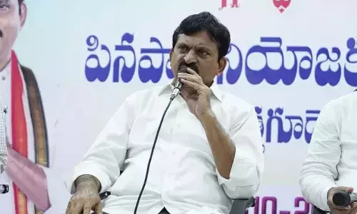 Minister Ponguleti Srinivas Reddy, political fireworks, BRS, Telangana