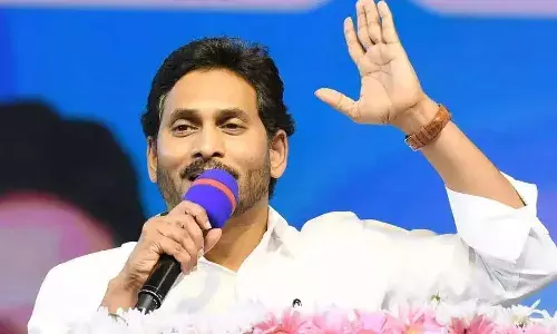 YS Jagan , diarrhea victims, Vizyanagaram district , Gurla