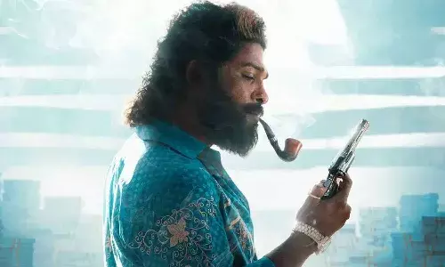 ఒకరోజు ముందుగానే పుష్ప-2 జాతర షురూ..!