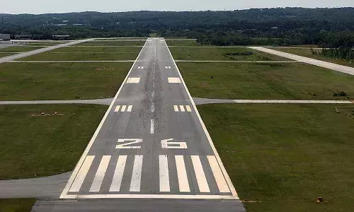 Warangal, Mamunur Airport, Telangana