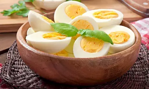 Eating, eggs, health