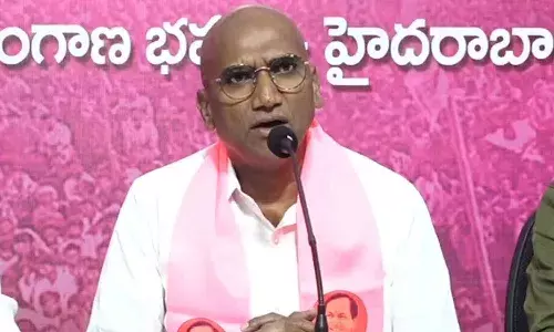 సీఎంకు పోలీస్ శాఖపై శ్రద్ధ లేదు : ఆర్ఎస్ ప్రవీణ్ కుమార్