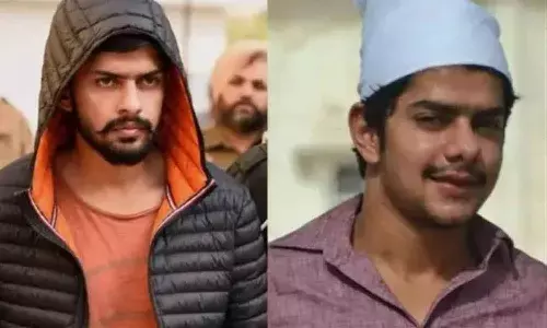 ఆ గ్యాంగ్స్టర్ తమ్ముడిపై రూ.10 లక్షల రివార్డ్ ప్రకటించిన NIA