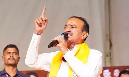 ఇప్పటికే హైడ్రా తోక ముడిచింది.. త్వరలోనే మూసీ ప్రక్షాళన కూడా తోక ముడుస్తుంది : ఈటెల