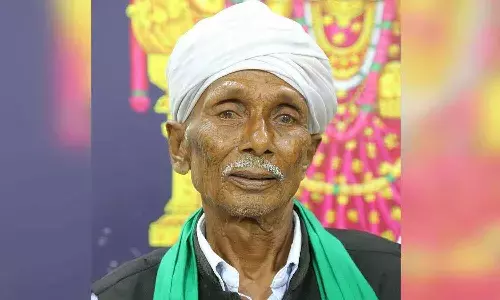 పద్మశ్రీ గుస్సాడీ కనకరాజు మృతి పట్ల సీఎం దిగ్భ్రాంతి