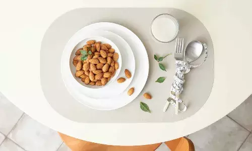 బాదంతో మీ దీపావళి వేడుకలను ఆరోగ్యవంతంగా మలుచుకోండి