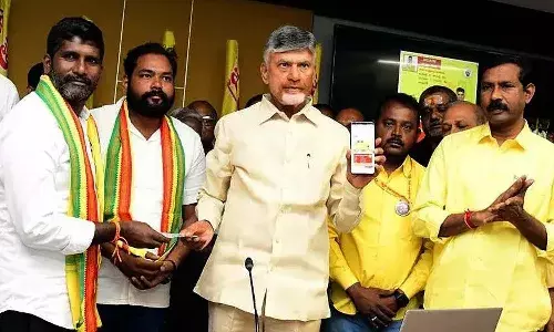 TDP, political university, leaders, Chandrababu Naidu