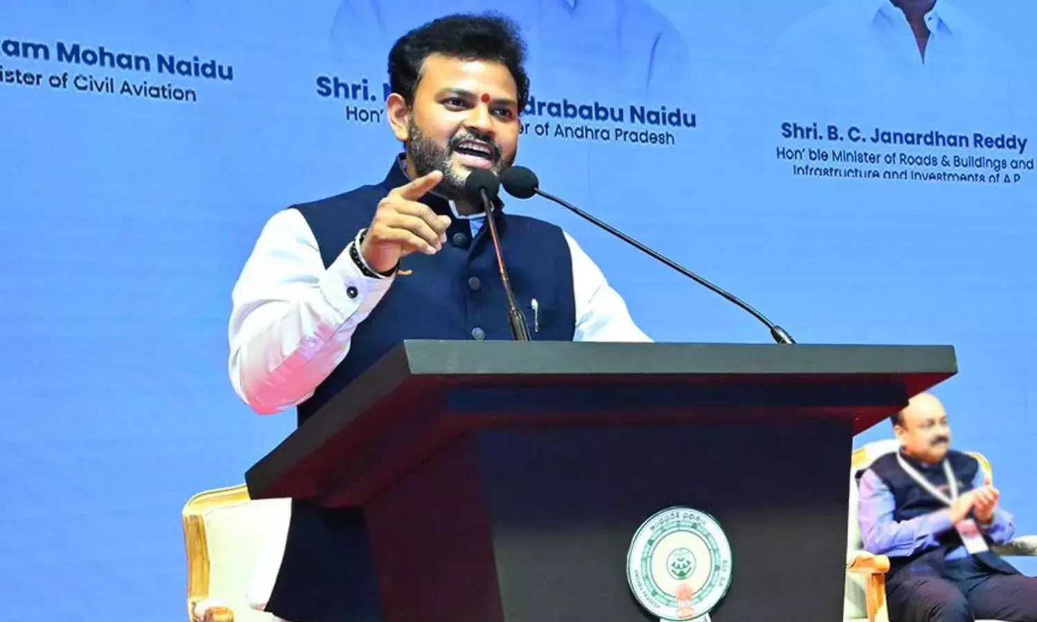 investigation, bomb threats , Union Minister Rammohan Naidu, National news, plane