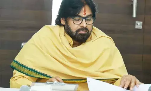 ఉపాధి హామీ పనుల నాణ్యతలో రాజీ వద్దు : డిప్యూటీ సీఎం పవన్ కళ్యాణ్