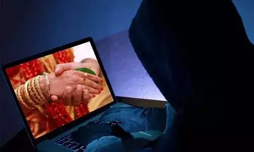 retired medical practitioner, matrimonial scam, Cheating, Hyderabad