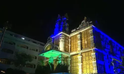 Tirupati, Iskcon temple, bomb threat