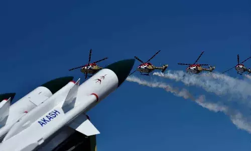 భారత్ నుంచి ఎక్కువ‌గా ఆయుధాలను కొనుగోలు చేసే దేశం ఏదో తెలుసా.?