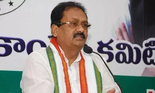 కేటీఆర్.. నువ్వు తక్షణమే నార్కోటిక్ టెస్ట్ చేయించుకో.. : షబ్బీర్ అలీ