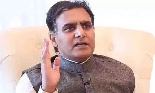 వచ్చే ఐదేళ్లలో 20 లక్షల ఉద్యోగాలు కల్పనే ప్రభుత్వ లక్ష్యం