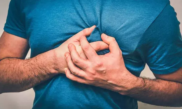 heart attack, Golden Hour