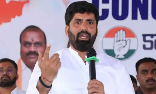 బీఆర్ఎస్ ఎమ్మెల్యేలందరికీ డ్రగ్ టెస్ట్లు చేయాలి : ఎంపీ అనిల్ కుమార్ యాదవ్