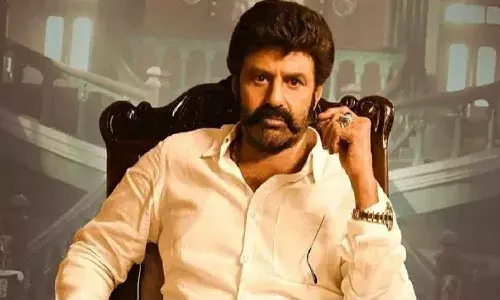 బాలకృష్ణ 109వ చిత్రంపై క్రేజీ అప్డేట్.!