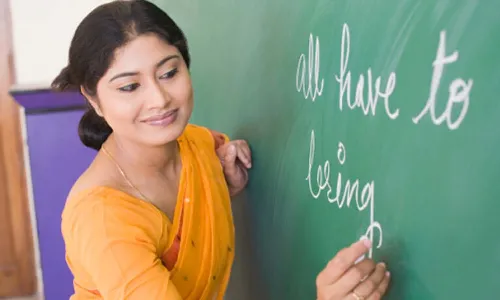 AP Government, Mega DSC notification