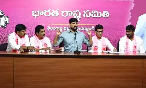 శాంపిల్స్ ఇవ్వ‌డానికి మేము డబ్బాలతో రెడీగా ఉన్నాం : పాడి కౌశిక్ రెడ్డి