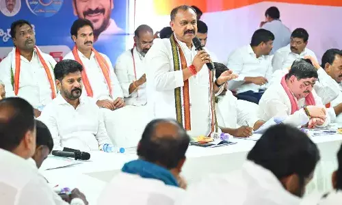 కులగణనను ప్రతిష్టాత్మకంగా తీసుకోండి : టీపీసీసీ అధ్యక్షుడు మహేష్ కుమార్ గౌడ్