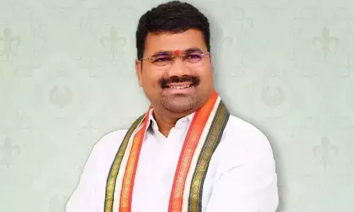 ఎమ్మెల్యేకు బెదిరింపులు.. నిందితుడిపై లుక్ అవుట్ నోటీస్ జారీ చేసిన పోలీసులు