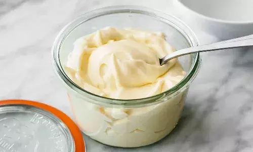 తెలంగాణలో మయోనైజ్పై నిషేధం..!