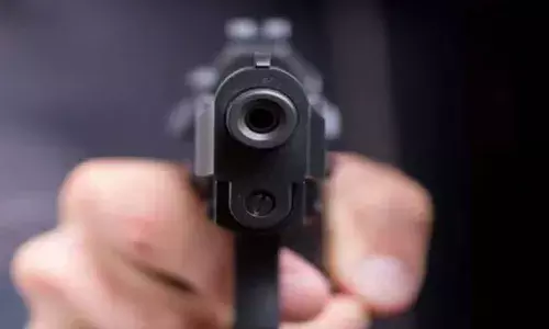Man, nephew shot dead, Diwali, Delhi, Crime